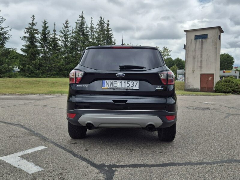 Ford Escape II (2008-)