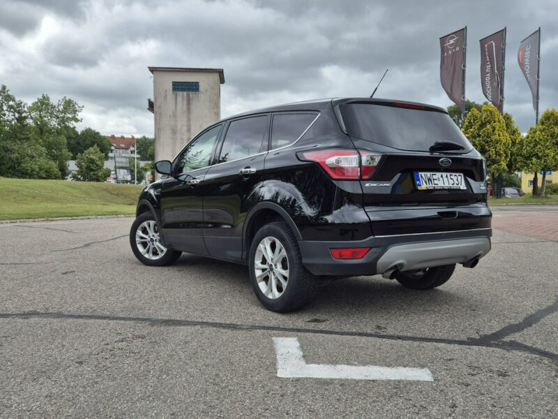 Ford Escape II (2008-)
