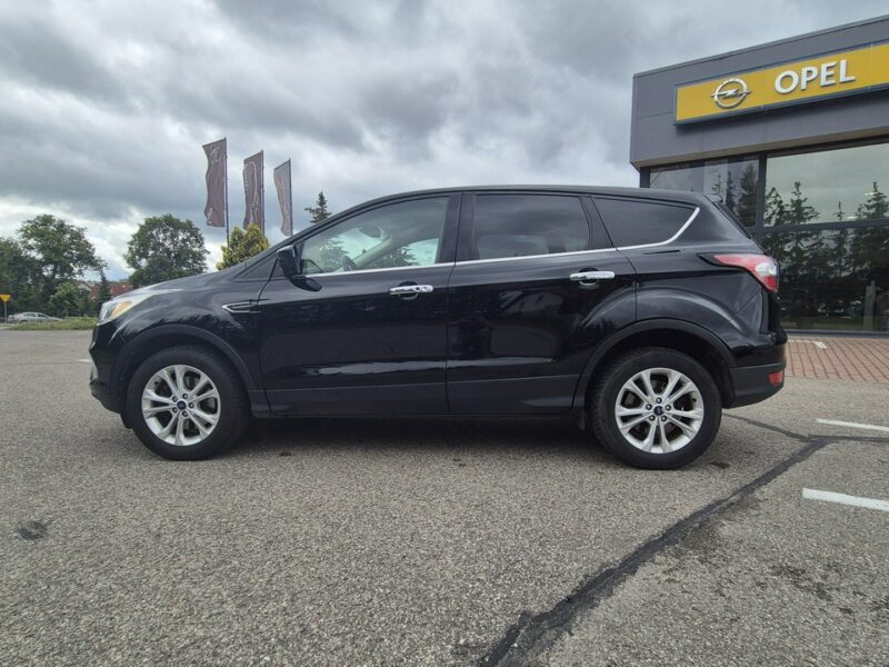 Ford Escape II (2008-)