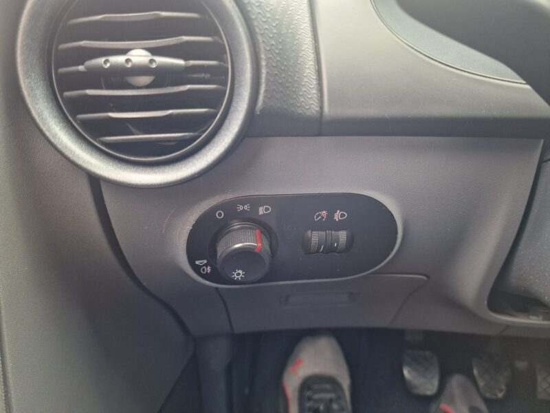 Seat Ibiza 1.2 Benzyna 69 KM, Klimatyzacja, El. Szyby Przód, Dwa Klicze, USB, AUX III (2002-2008)