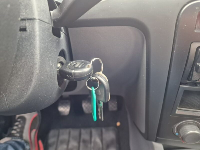 Seat Ibiza 1.2 Benzyna 69 KM, Klimatyzacja, El. Szyby Przód, Dwa Klicze, USB, AUX III (2002-2008)