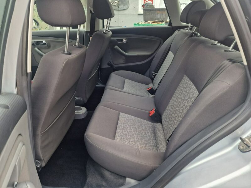 Seat Ibiza 1.2 Benzyna 69 KM, Klimatyzacja, El. Szyby Przód, Dwa Klicze, USB, AUX III (2002-2008)