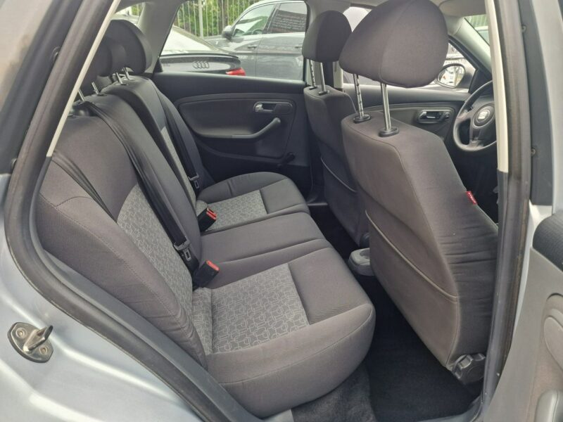 Seat Ibiza 1.2 Benzyna 69 KM, Klimatyzacja, El. Szyby Przód, Dwa Klicze, USB, AUX III (2002-2008)
