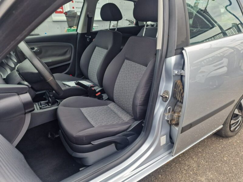 Seat Ibiza 1.2 Benzyna 69 KM, Klimatyzacja, El. Szyby Przód, Dwa Klicze, USB, AUX III (2002-2008)