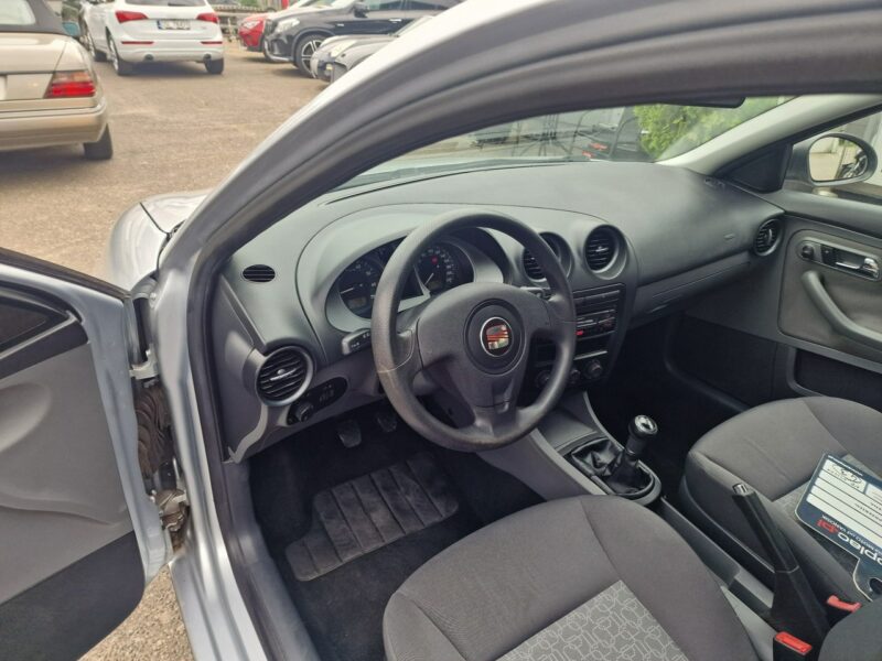Seat Ibiza 1.2 Benzyna 69 KM, Klimatyzacja, El. Szyby Przód, Dwa Klicze, USB, AUX III (2002-2008)