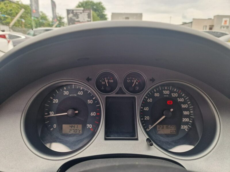 Seat Ibiza 1.2 Benzyna 69 KM, Klimatyzacja, El. Szyby Przód, Dwa Klicze, USB, AUX III (2002-2008)