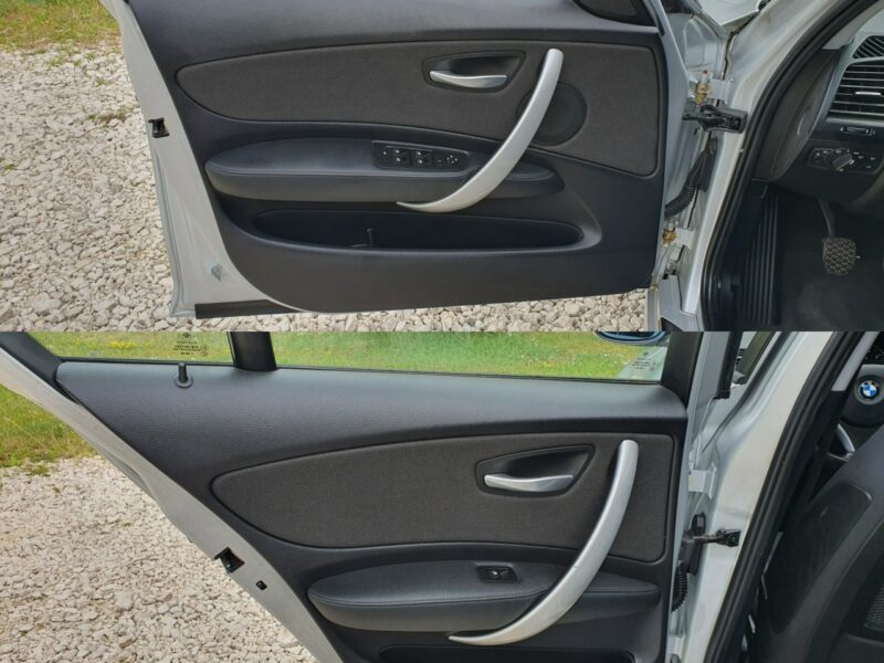 BMW 118 LCI # 2.0i 143KM # Climatronic # PDC # Udokumentowany Przebieg # IGŁA E87 (2004-2013)