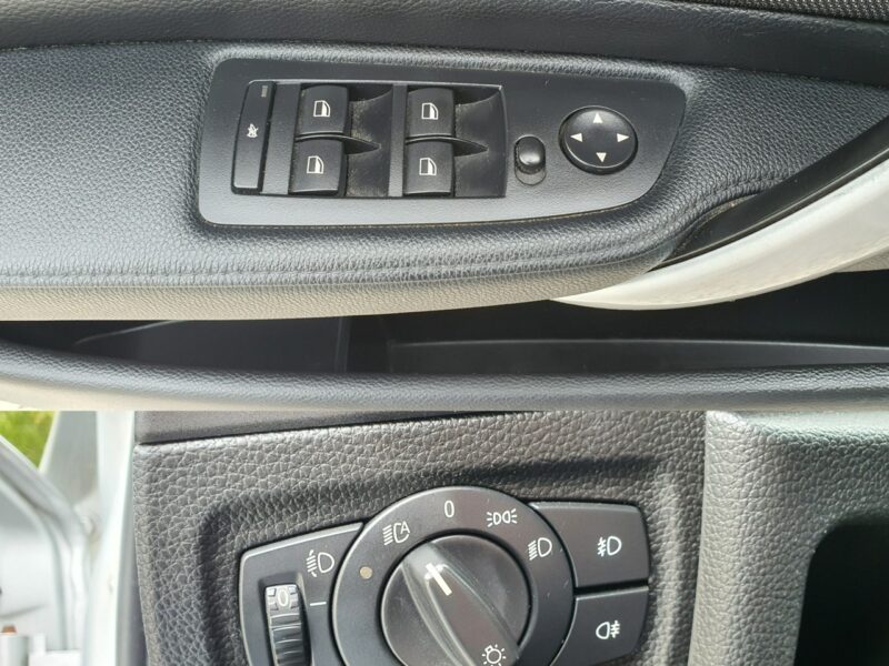 BMW 118 LCI # 2.0i 143KM # Climatronic # PDC # Udokumentowany Przebieg # IGŁA E87 (2004-2013)