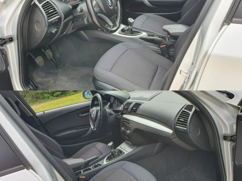 BMW 118 LCI # 2.0i 143KM # Climatronic # PDC # Udokumentowany Przebieg # IGŁA E87 (2004-2013)