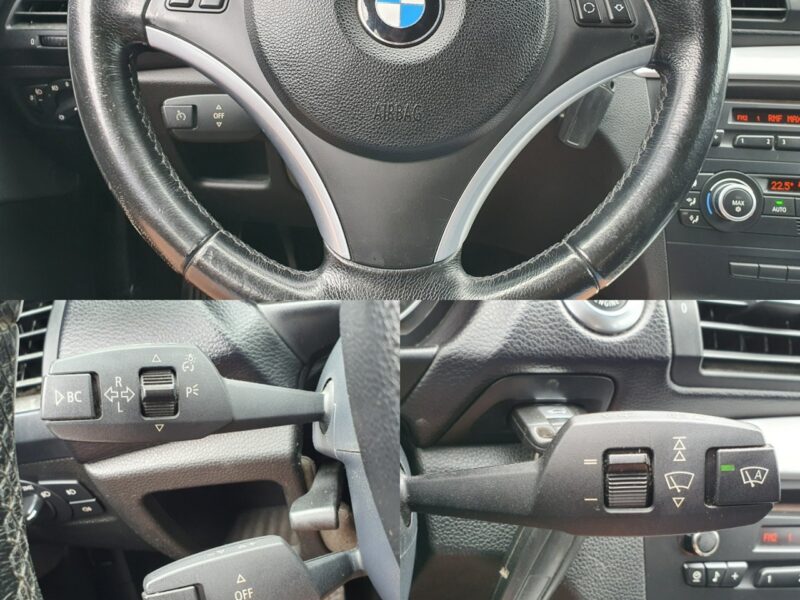 BMW 118 LCI # 2.0i 143KM # Climatronic # PDC # Udokumentowany Przebieg # IGŁA E87 (2004-2013)