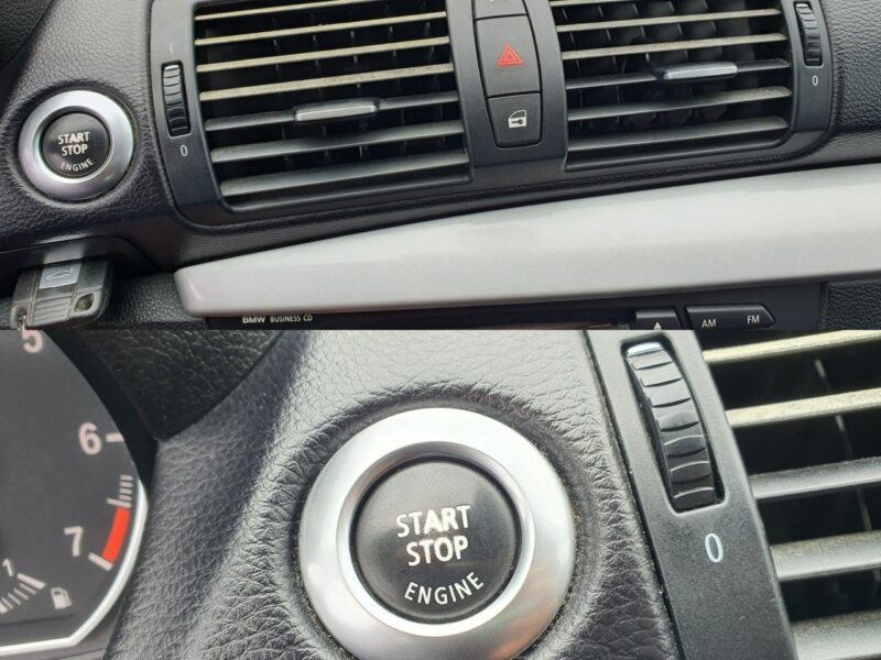 BMW 118 LCI # 2.0i 143KM # Climatronic # PDC # Udokumentowany Przebieg # IGŁA E87 (2004-2013)