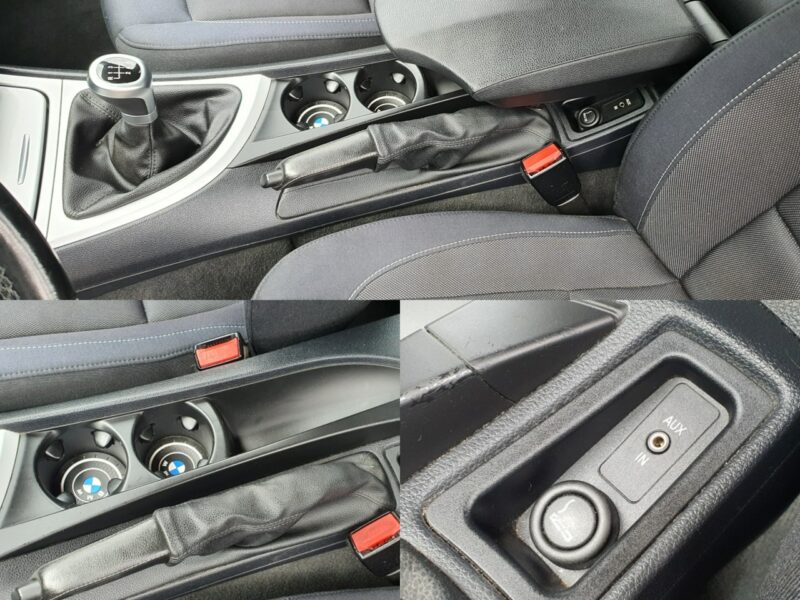 BMW 118 LCI # 2.0i 143KM # Climatronic # PDC # Udokumentowany Przebieg # IGŁA E87 (2004-2013)