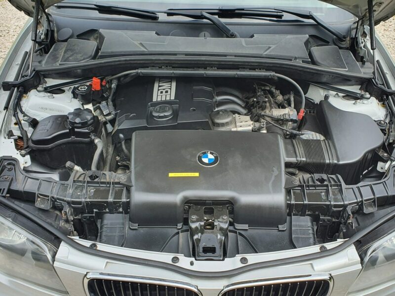 BMW 118 LCI # 2.0i 143KM # Climatronic # PDC # Udokumentowany Przebieg # IGŁA E87 (2004-2013)