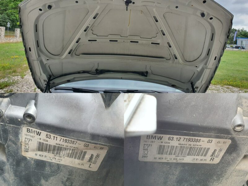 BMW 118 LCI # 2.0i 143KM # Climatronic # PDC # Udokumentowany Przebieg # IGŁA E87 (2004-2013)