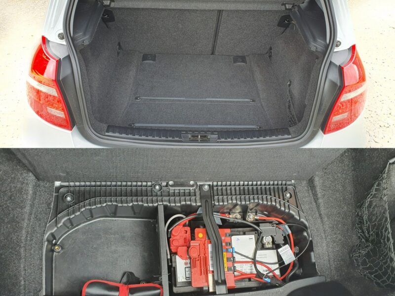 BMW 118 LCI # 2.0i 143KM # Climatronic # PDC # Udokumentowany Przebieg # IGŁA E87 (2004-2013)