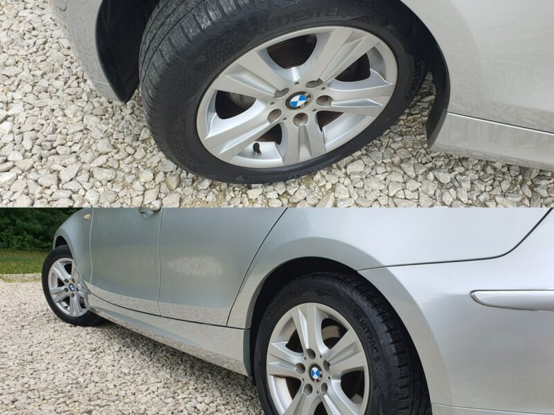 BMW 118 LCI # 2.0i 143KM # Climatronic # PDC # Udokumentowany Przebieg # IGŁA E87 (2004-2013)