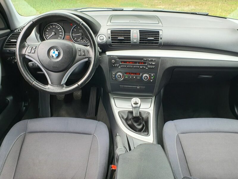 BMW 118 LCI # 2.0i 143KM # Climatronic # PDC # Udokumentowany Przebieg # IGŁA E87 (2004-2013)