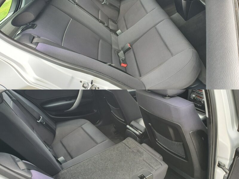 BMW 118 LCI # 2.0i 143KM # Climatronic # PDC # Udokumentowany Przebieg # IGŁA E87 (2004-2013)