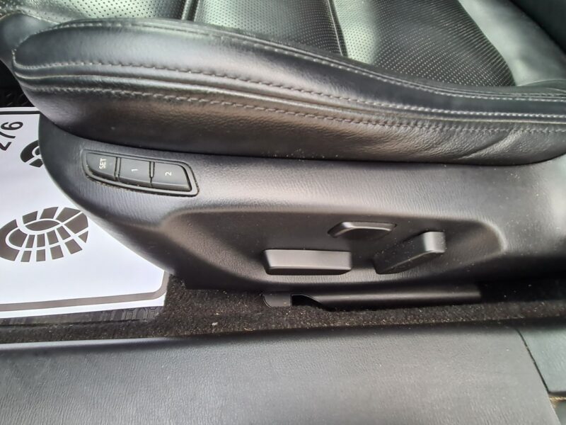 Mazda 6 BOSE Navi Skóra+Grzane+El Fotele Led WolneRęce Klimatronik Sensory Alu III (2012-)