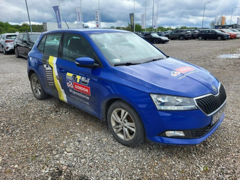 Škoda Fabia IV (2021-)
