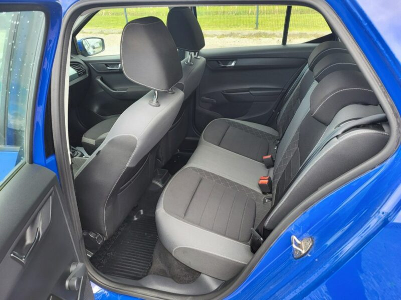 Škoda Fabia IV (2021-)