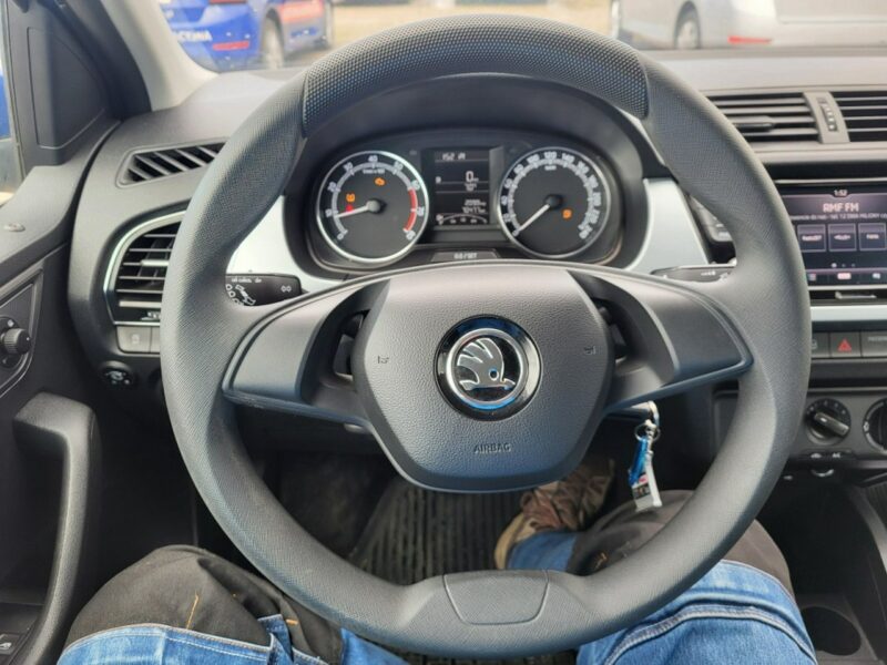 Škoda Fabia IV (2021-)