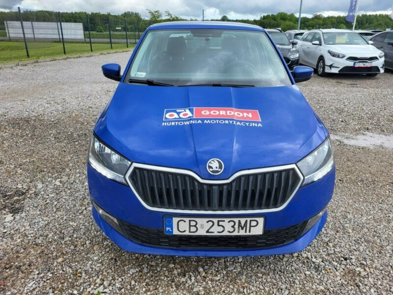 Škoda Fabia IV (2021-)