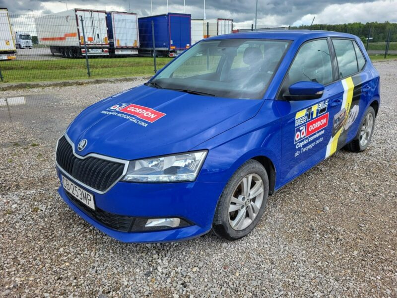 Škoda Fabia IV (2021-)