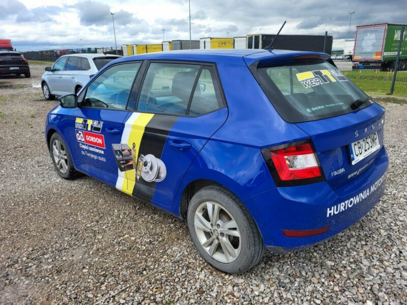 Škoda Fabia IV (2021-)