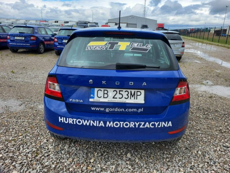 Škoda Fabia IV (2021-)