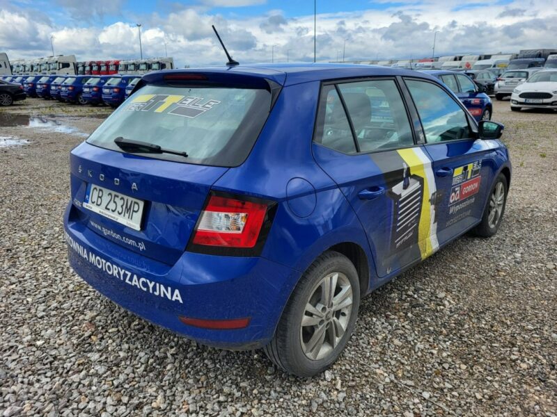 Škoda Fabia IV (2021-)