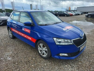 Škoda Fabia IV (2021-)