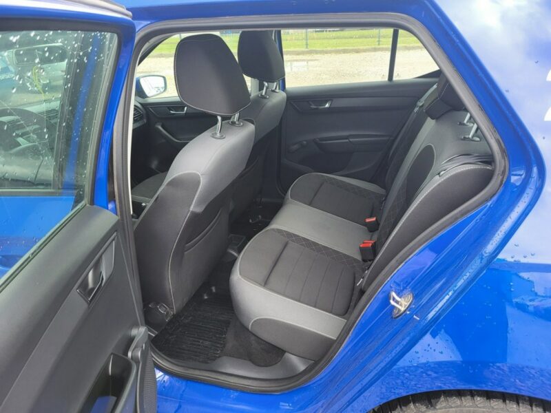 Škoda Fabia IV (2021-)