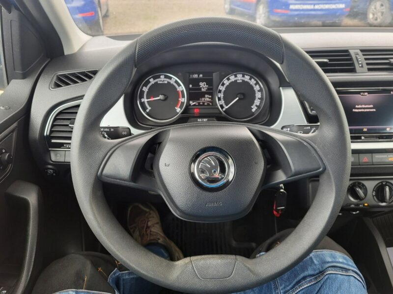 Škoda Fabia IV (2021-)