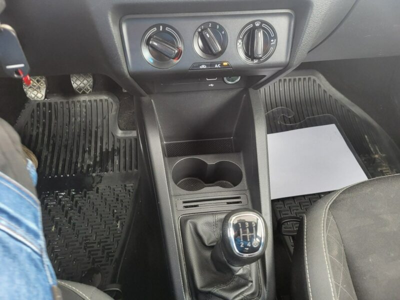Škoda Fabia IV (2021-)