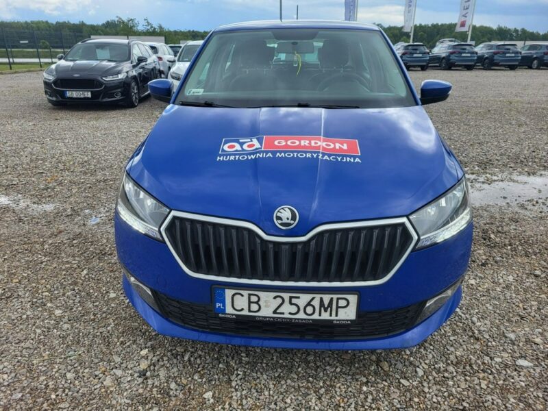 Škoda Fabia IV (2021-)