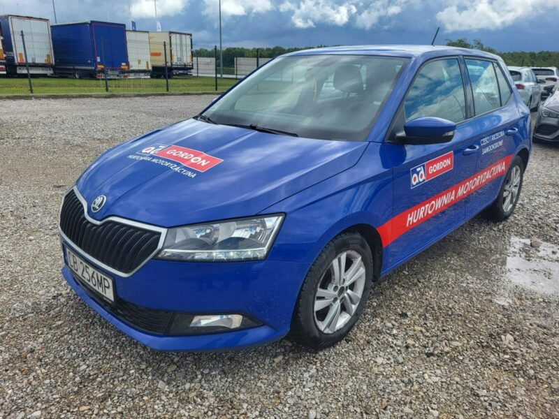 Škoda Fabia IV (2021-)