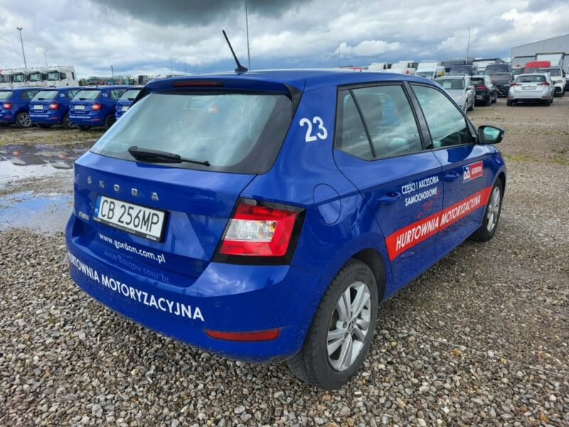 Škoda Fabia IV (2021-)