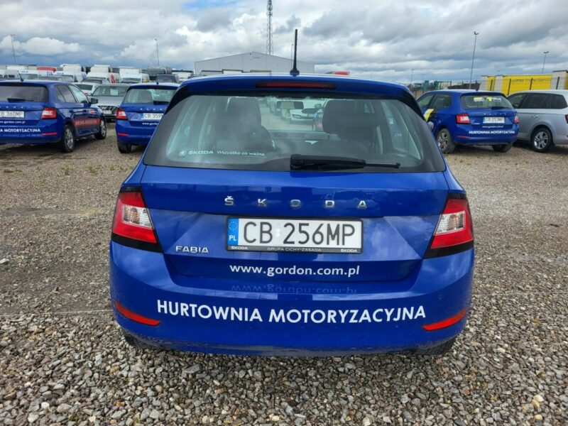 Škoda Fabia IV (2021-)