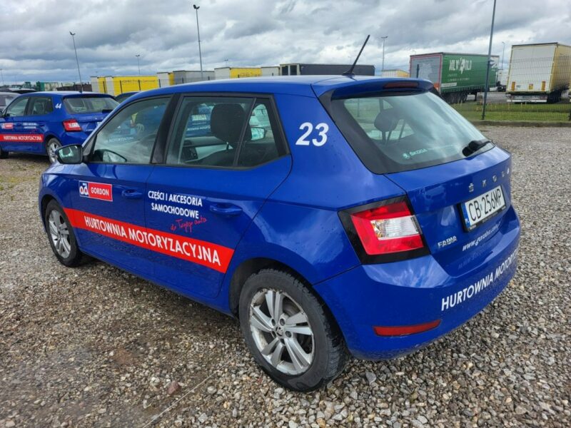 Škoda Fabia IV (2021-)