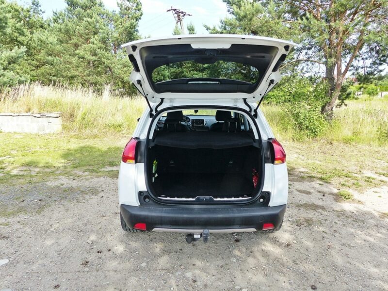 Peugeot 2008 1.6 HDI*CROSSWAY*Climatronic*Alu*Navi*Pełna Elektryka*SUV*Jak Nowy!!! I (2013-2019)