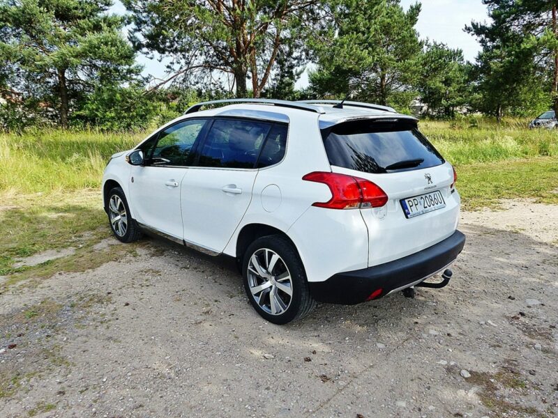 Peugeot 2008 1.6 HDI*CROSSWAY*Climatronic*Alu*Navi*Pełna Elektryka*SUV*Jak Nowy!!! I (2013-2019)