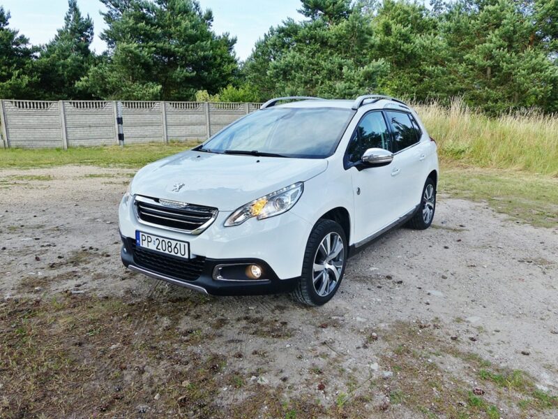 Peugeot 2008 1.6 HDI*CROSSWAY*Climatronic*Alu*Navi*Pełna Elektryka*SUV*Jak Nowy!!! I (2013-2019)