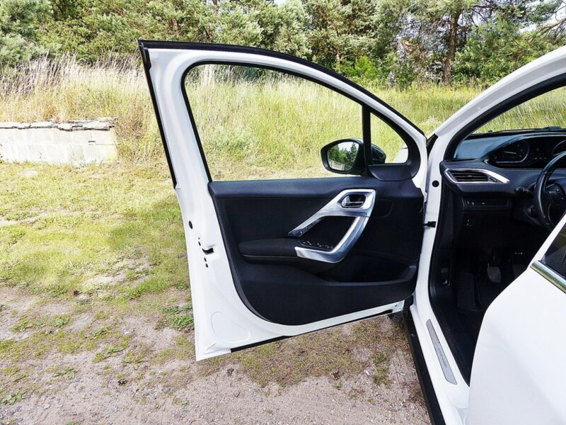 Peugeot 2008 1.6 HDI*CROSSWAY*Climatronic*Alu*Navi*Pełna Elektryka*SUV*Jak Nowy!!! I (2013-2019)