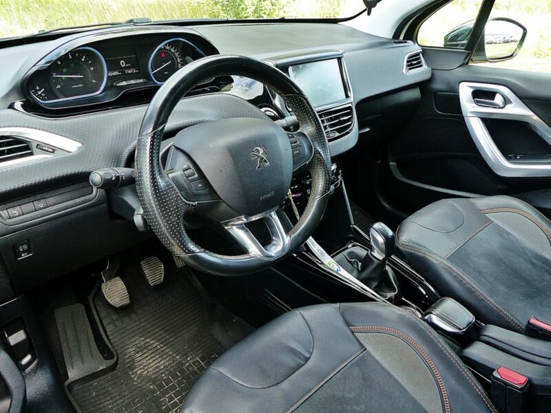Peugeot 2008 1.6 HDI*CROSSWAY*Climatronic*Alu*Navi*Pełna Elektryka*SUV*Jak Nowy!!! I (2013-2019)