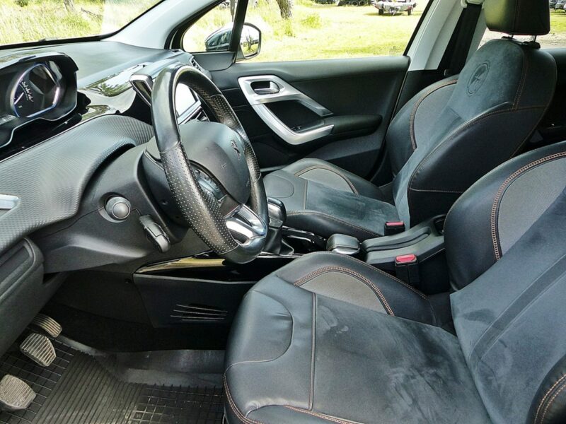 Peugeot 2008 1.6 HDI*CROSSWAY*Climatronic*Alu*Navi*Pełna Elektryka*SUV*Jak Nowy!!! I (2013-2019)