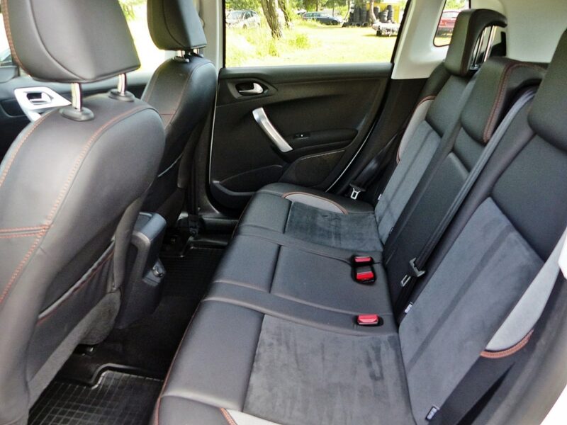 Peugeot 2008 1.6 HDI*CROSSWAY*Climatronic*Alu*Navi*Pełna Elektryka*SUV*Jak Nowy!!! I (2013-2019)