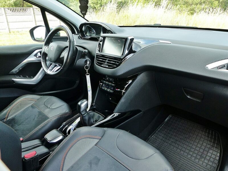 Peugeot 2008 1.6 HDI*CROSSWAY*Climatronic*Alu*Navi*Pełna Elektryka*SUV*Jak Nowy!!! I (2013-2019)