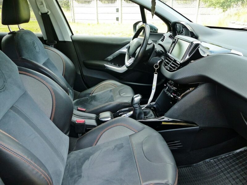 Peugeot 2008 1.6 HDI*CROSSWAY*Climatronic*Alu*Navi*Pełna Elektryka*SUV*Jak Nowy!!! I (2013-2019)