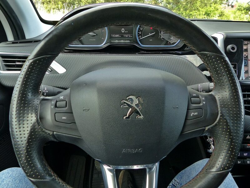 Peugeot 2008 1.6 HDI*CROSSWAY*Climatronic*Alu*Navi*Pełna Elektryka*SUV*Jak Nowy!!! I (2013-2019)
